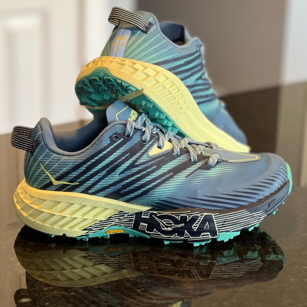 HOKA Speedgoat 4 Shoes